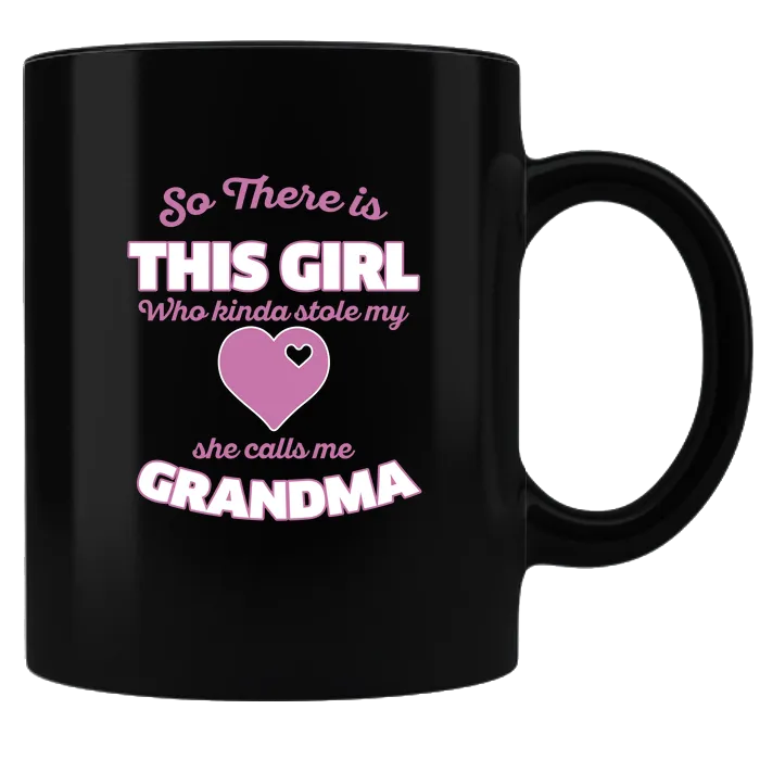 So There Is This Girl Who Stole My Heart Mug