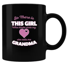 So There Is This Girl Who Stole My Heart Mug