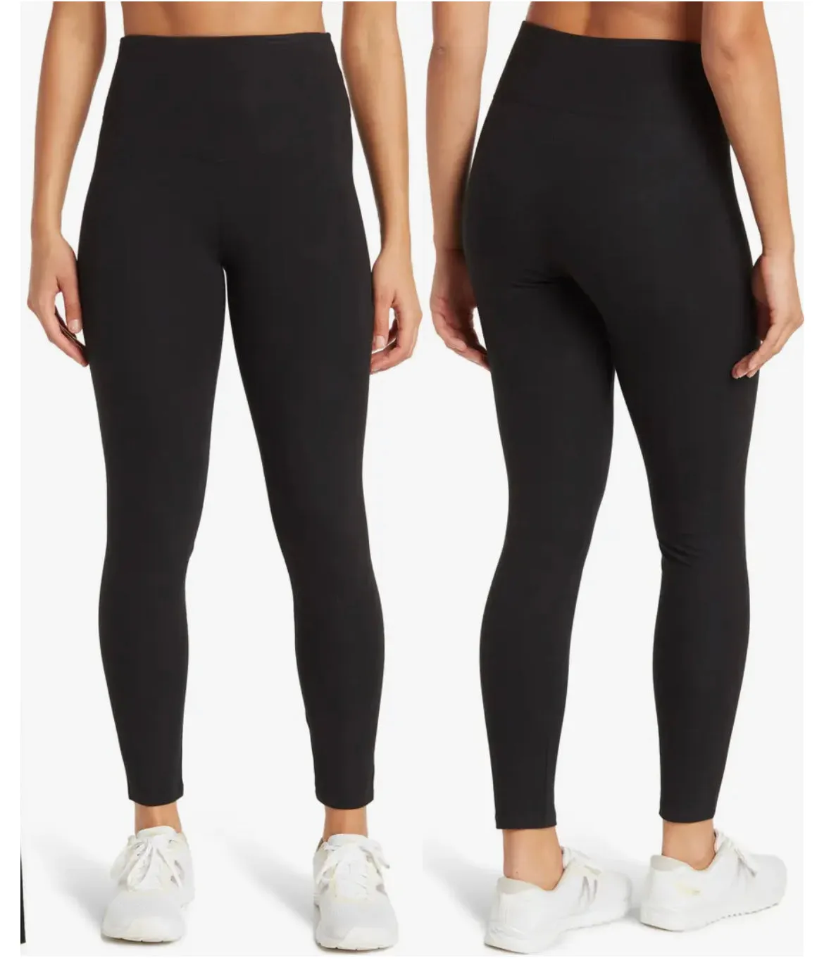 Solid Leggings