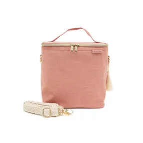 SoYoung Large Cooler Bags Muted Clay