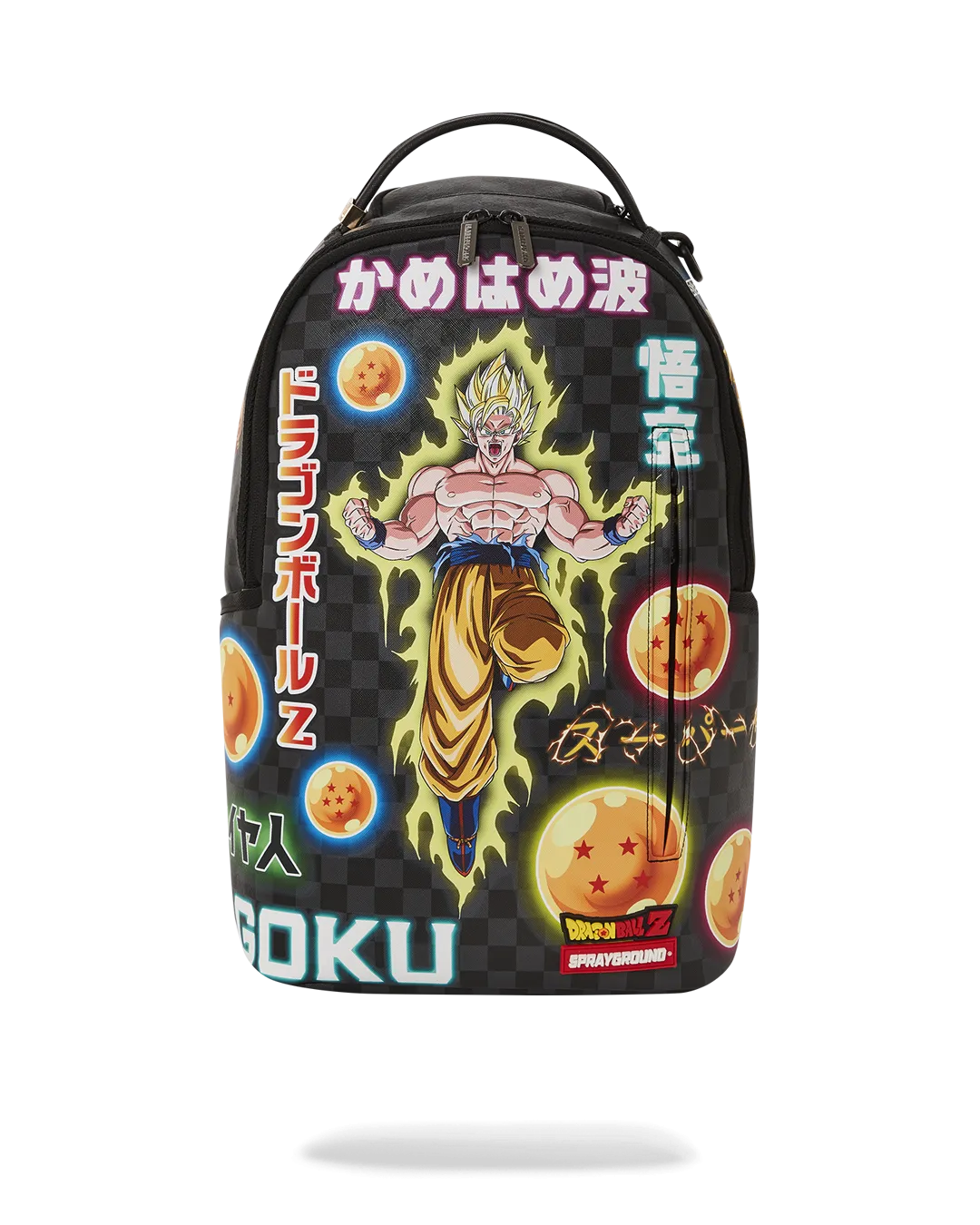 Sprayground - Dragonball Z Neon Trip Backpack