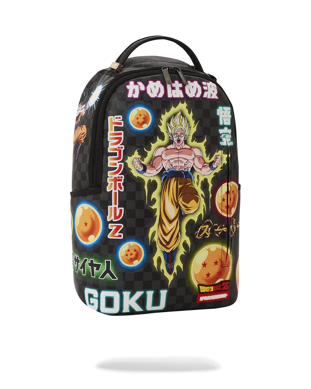 Sprayground - Dragonball Z Neon Trip Backpack