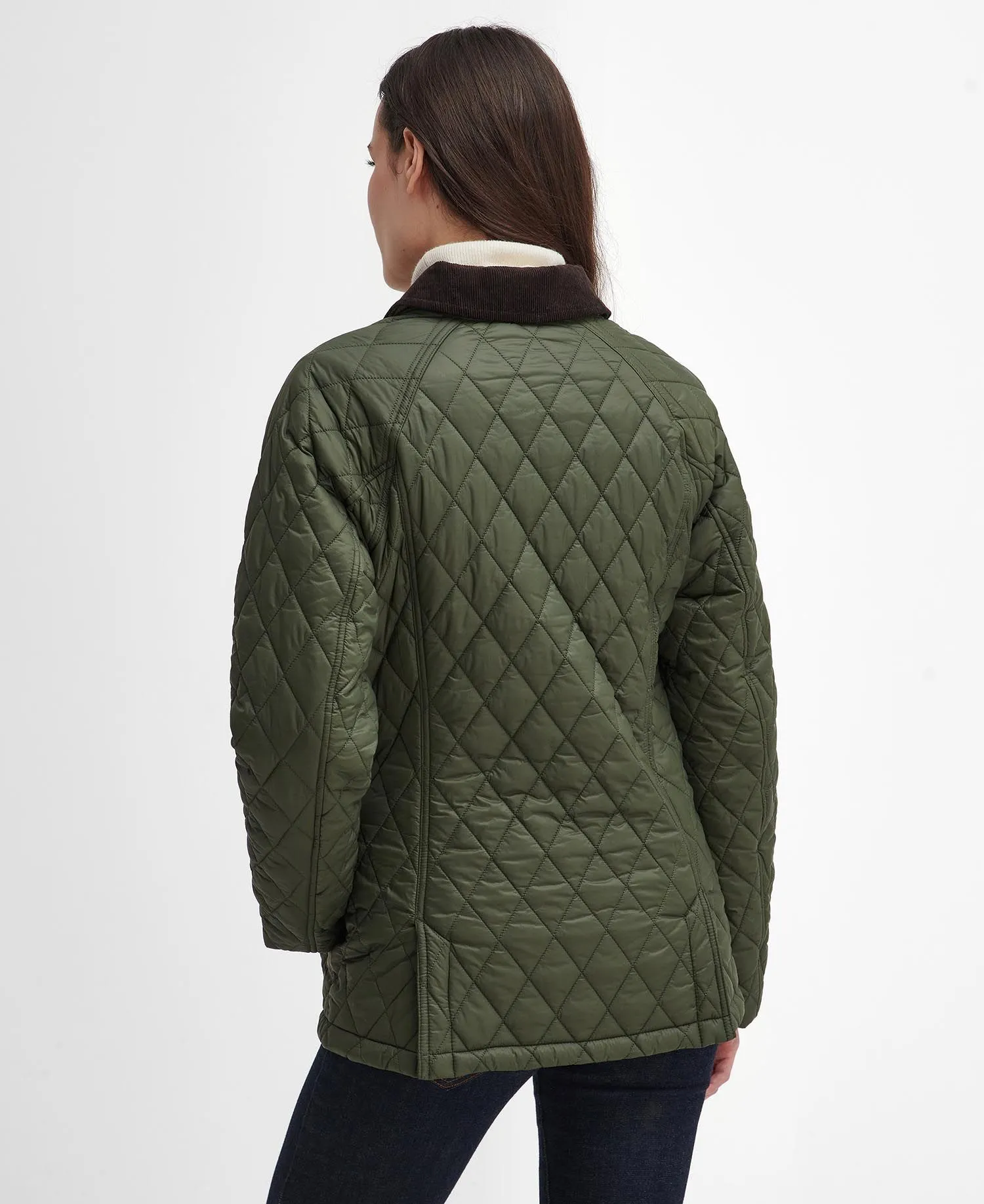  Starling Quilted Jacket     