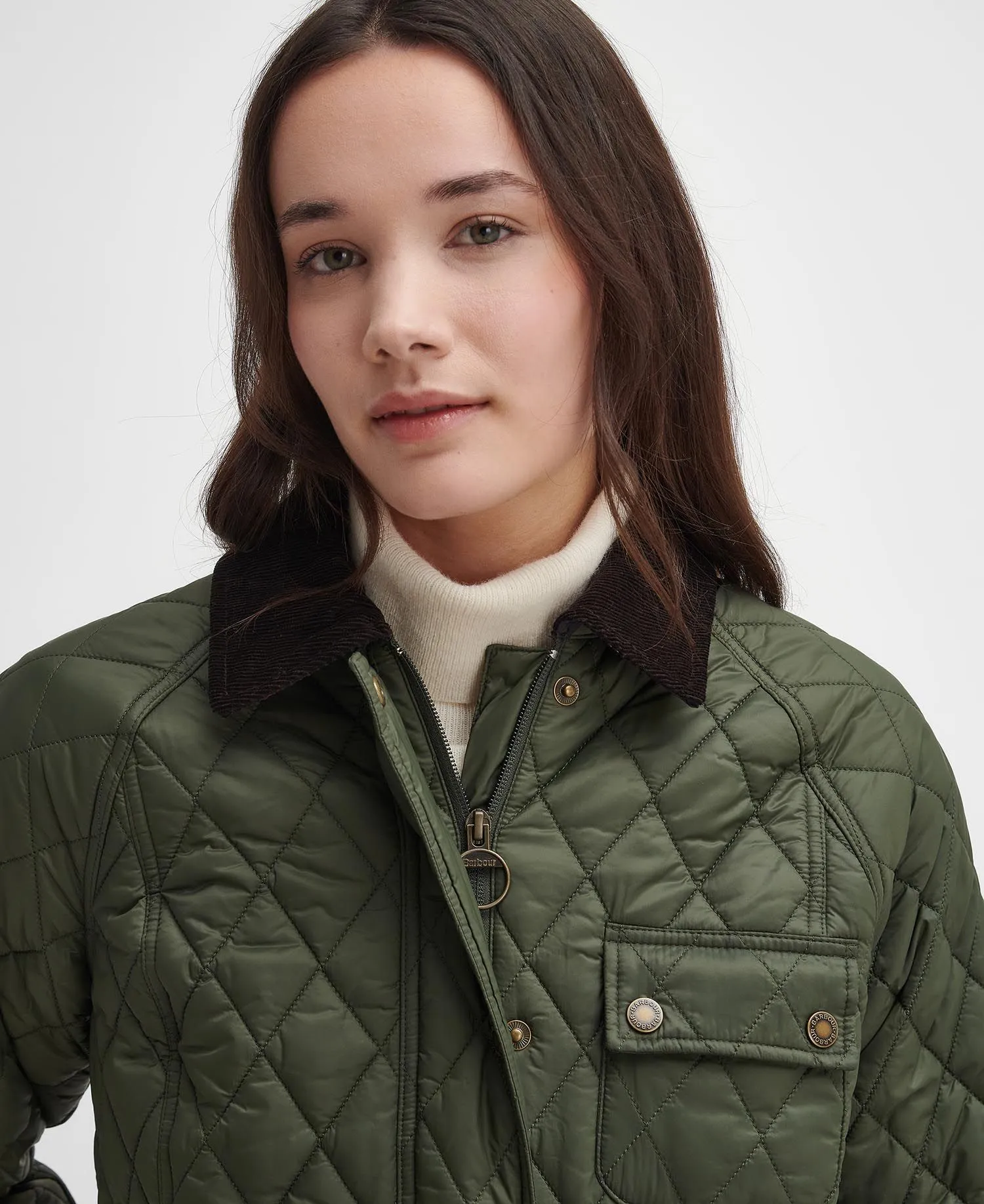  Starling Quilted Jacket     