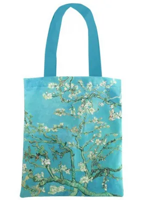 Succubus Art Almond Blossom van Gogh Tote Bag