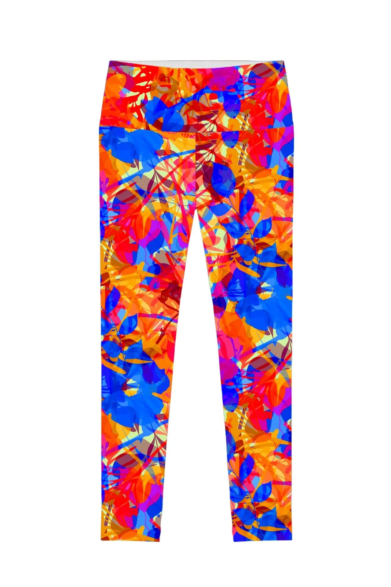 Summer Dizziness Lucy Printed Performance Legging - Women