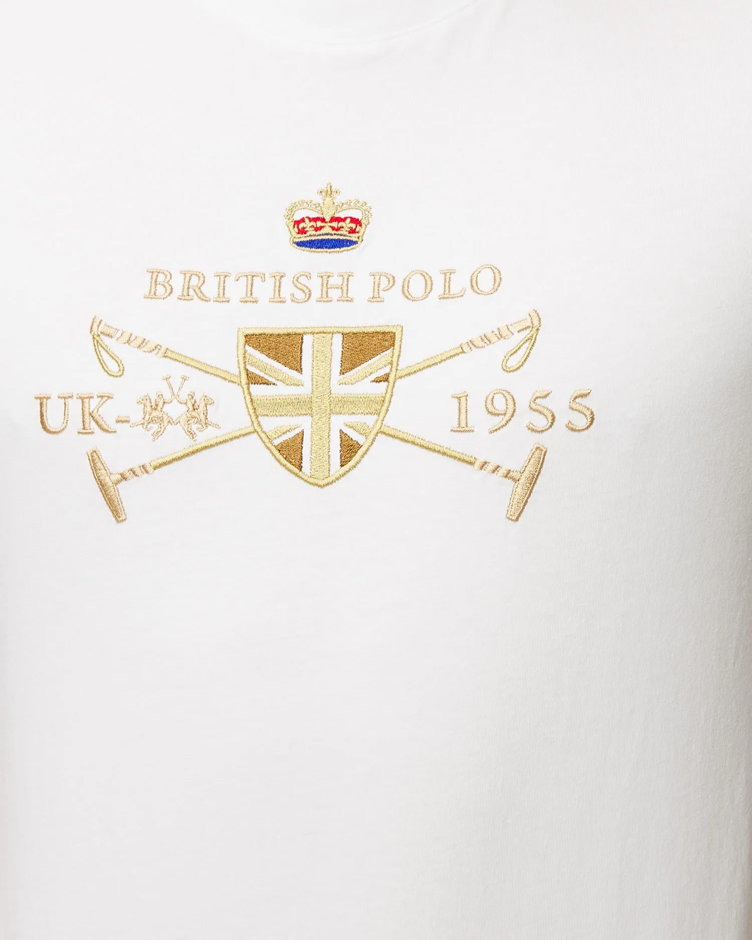 T-Shirt La Martina Vic VMRE30-1