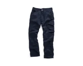 T50942 WORKER NAVY 38W X 33L TROUSER