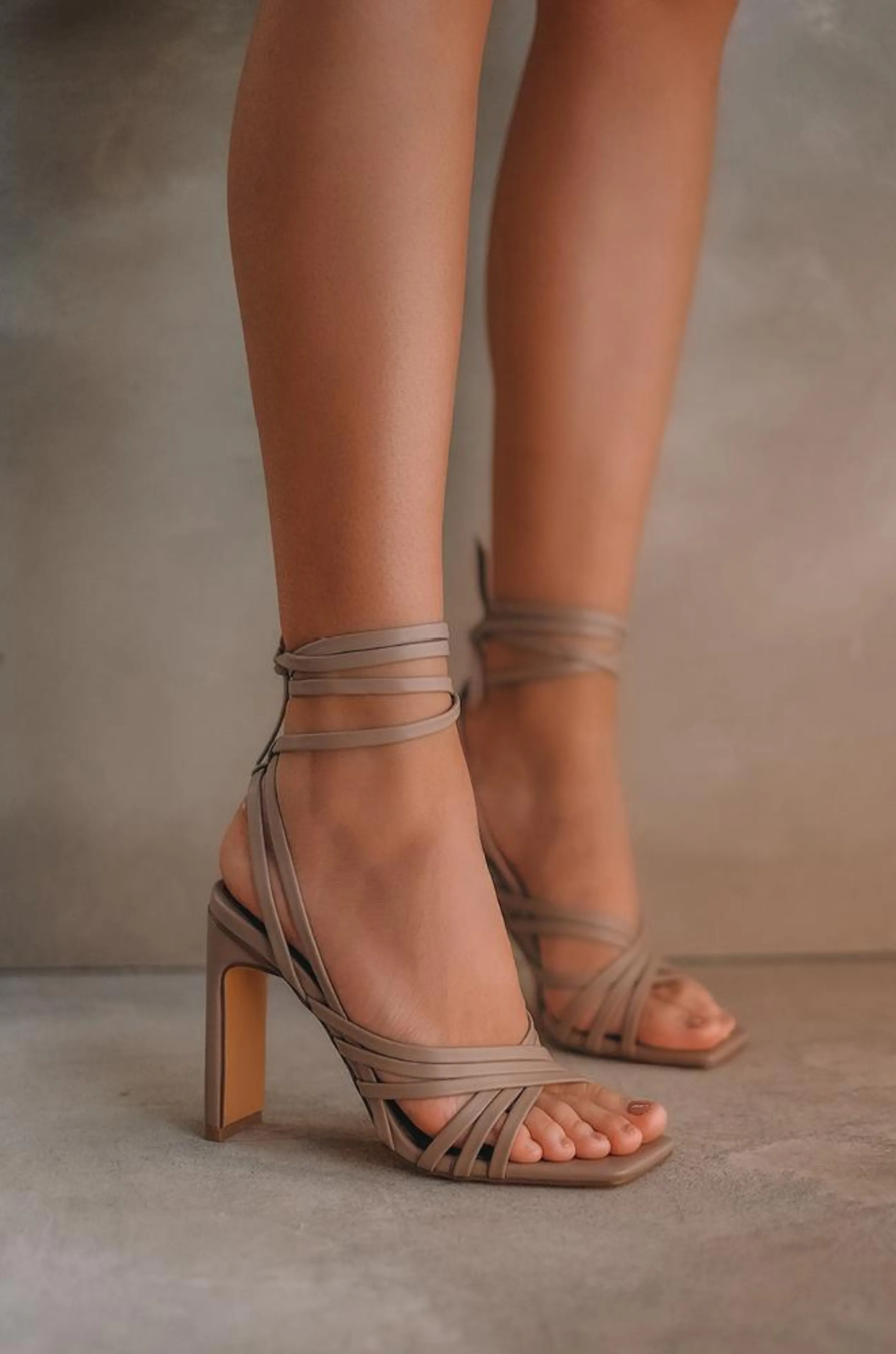 Tahana Heel by Billini - FINAL SALE