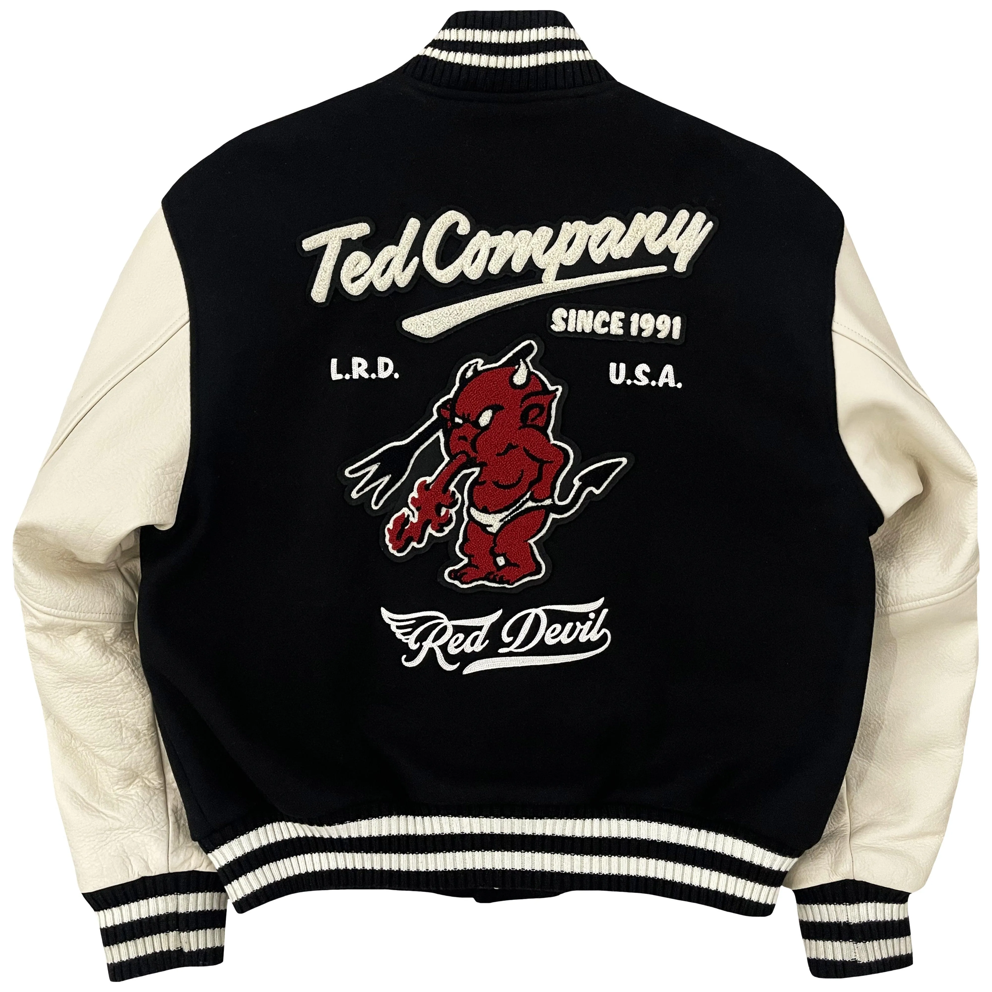 Tedman's Varsity Jacket