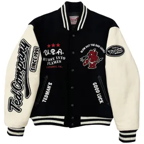 Tedman's Varsity Jacket