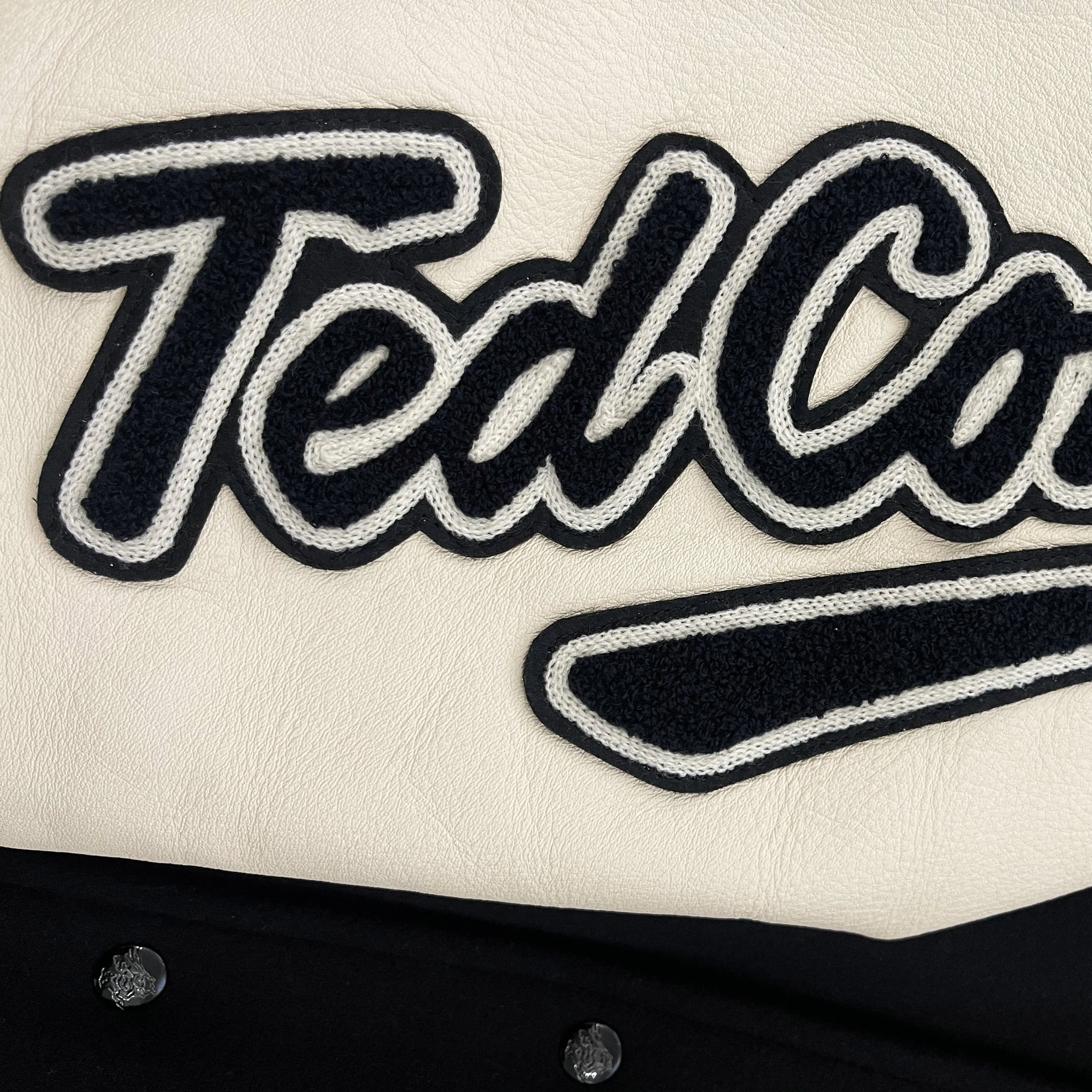 Tedman's Varsity Jacket