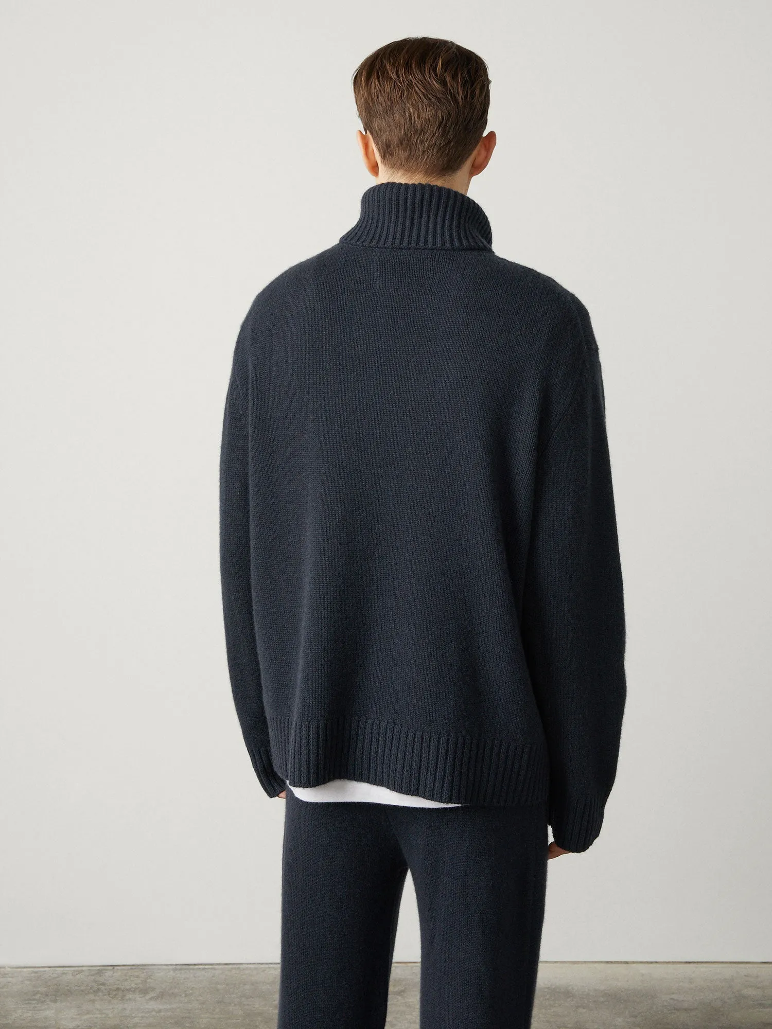 The Luca Sweater