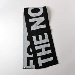 The North Face Logo Scarf