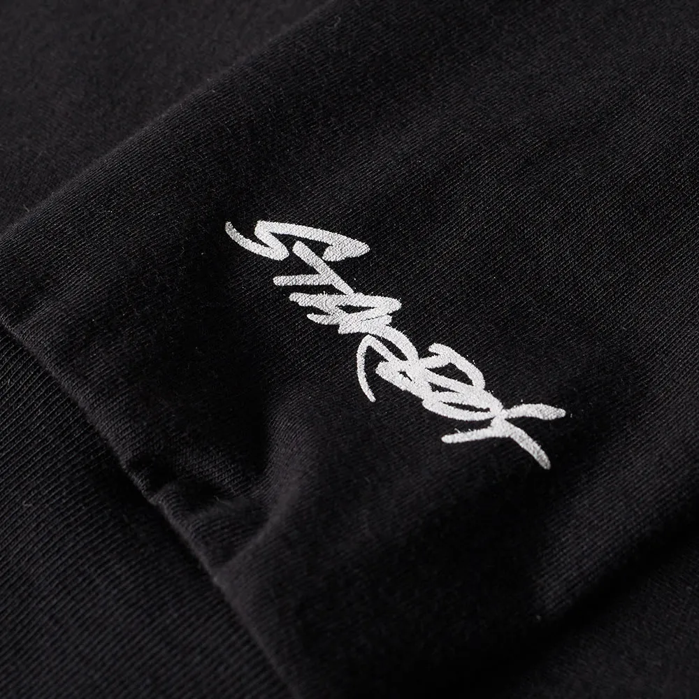 The Weeknd x Futura Long Sleeve Legend of the Fall TeeBlack