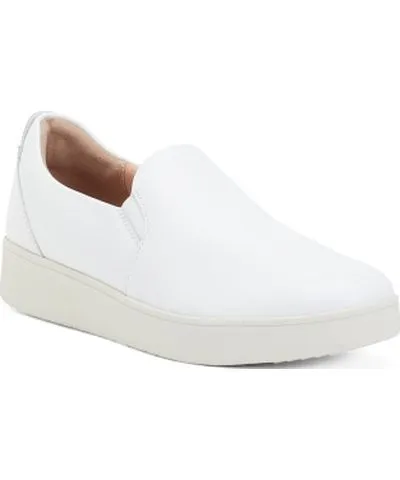 Tj Maxx Leather Rally Slip On Skate Sneakers For Women