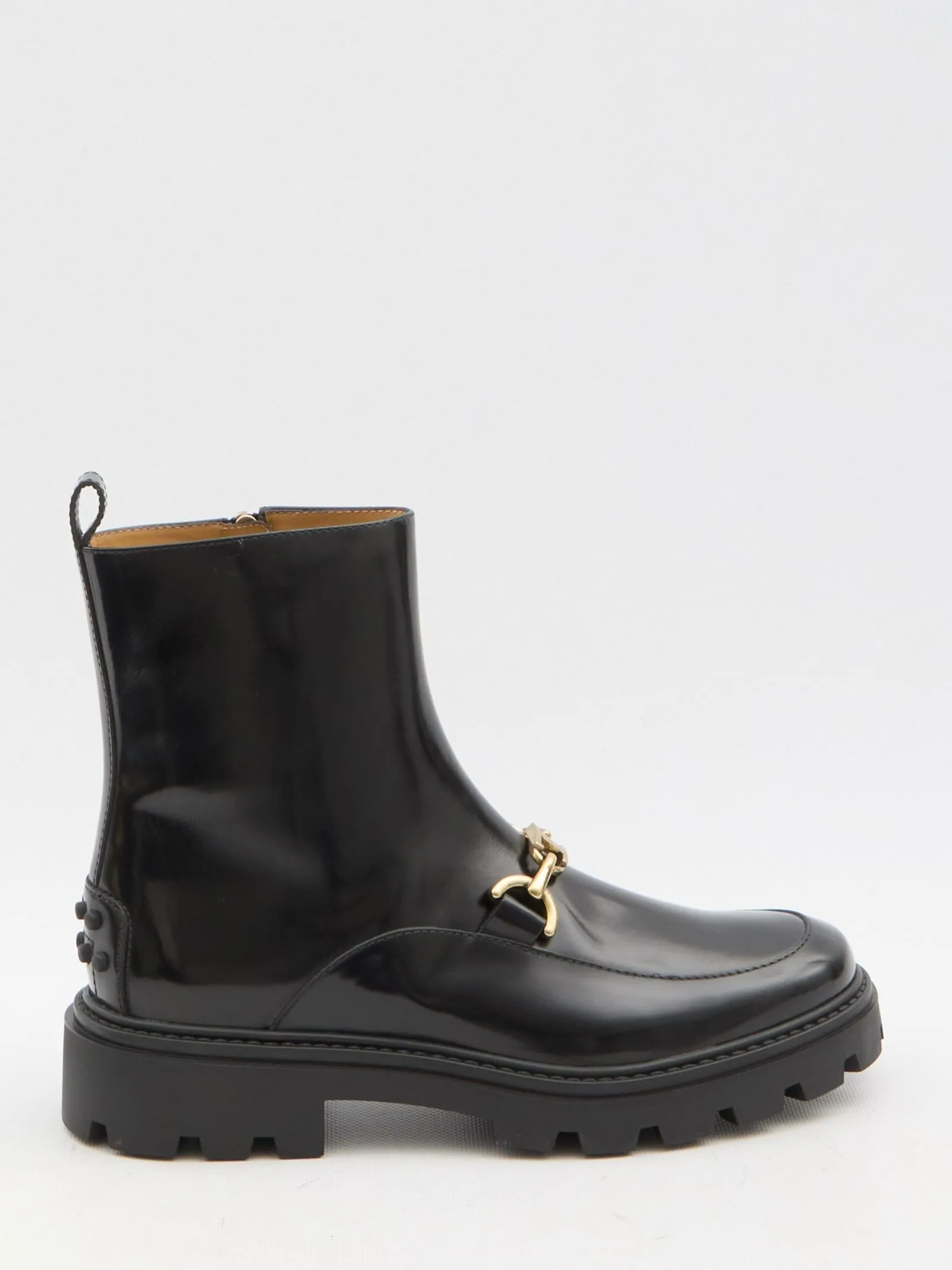 Tod's Leather Ankle Boots