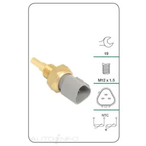 Tridon Coolant Temperature Sensor - TCS125