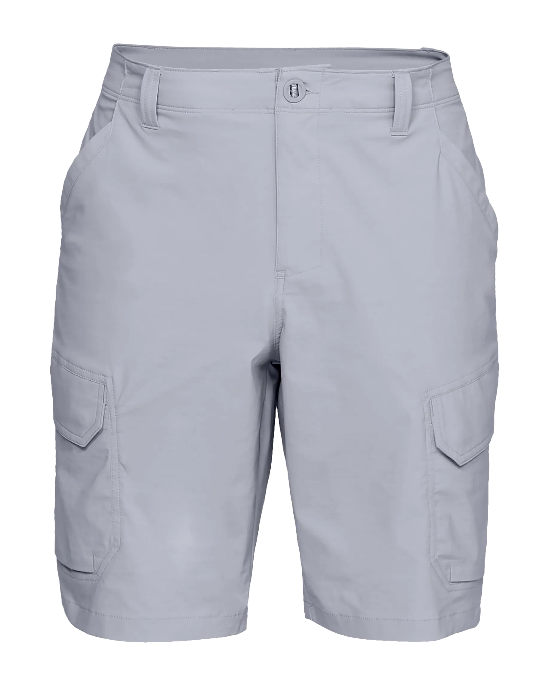 UA Fish Hunter Cargo Shorts M - Mod Gray