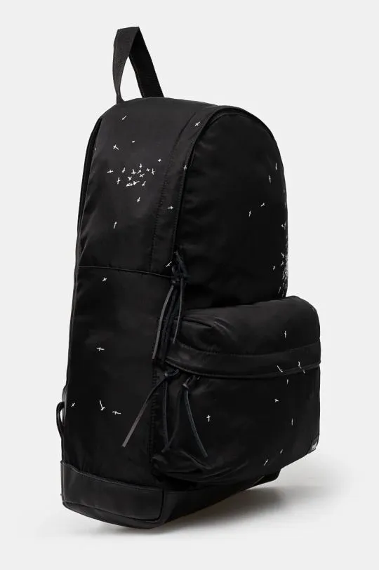 Undercover backpack Backpack black color with a print UC2D4B05.4