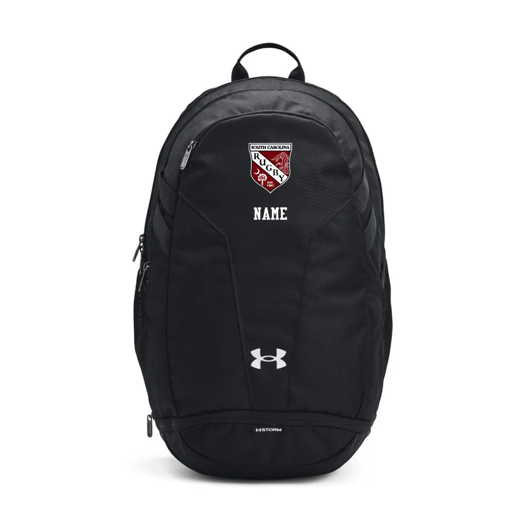 USC Rugby UA Hustle Backpack