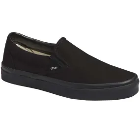 Vans Classic Slip-On Black/Black VN00EYEBKA (Men's)