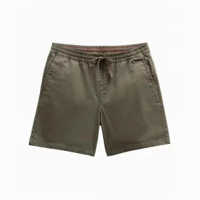 VANS RANGE SHORT RELAXED FIT OLIVE - VN0A5FKDKCZ1
