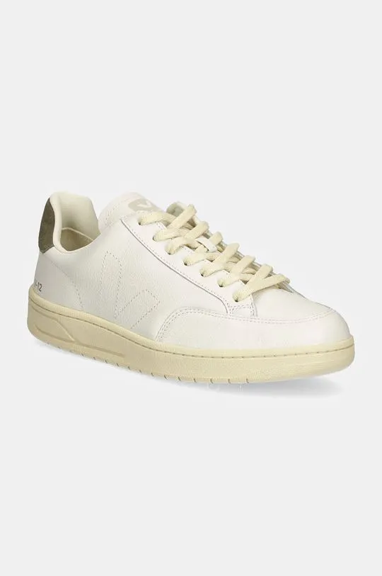 Veja leather sneakers V-12 Stitch white color XS2003679B