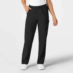 W123 Unisex Multi Cargo Scrub Pant