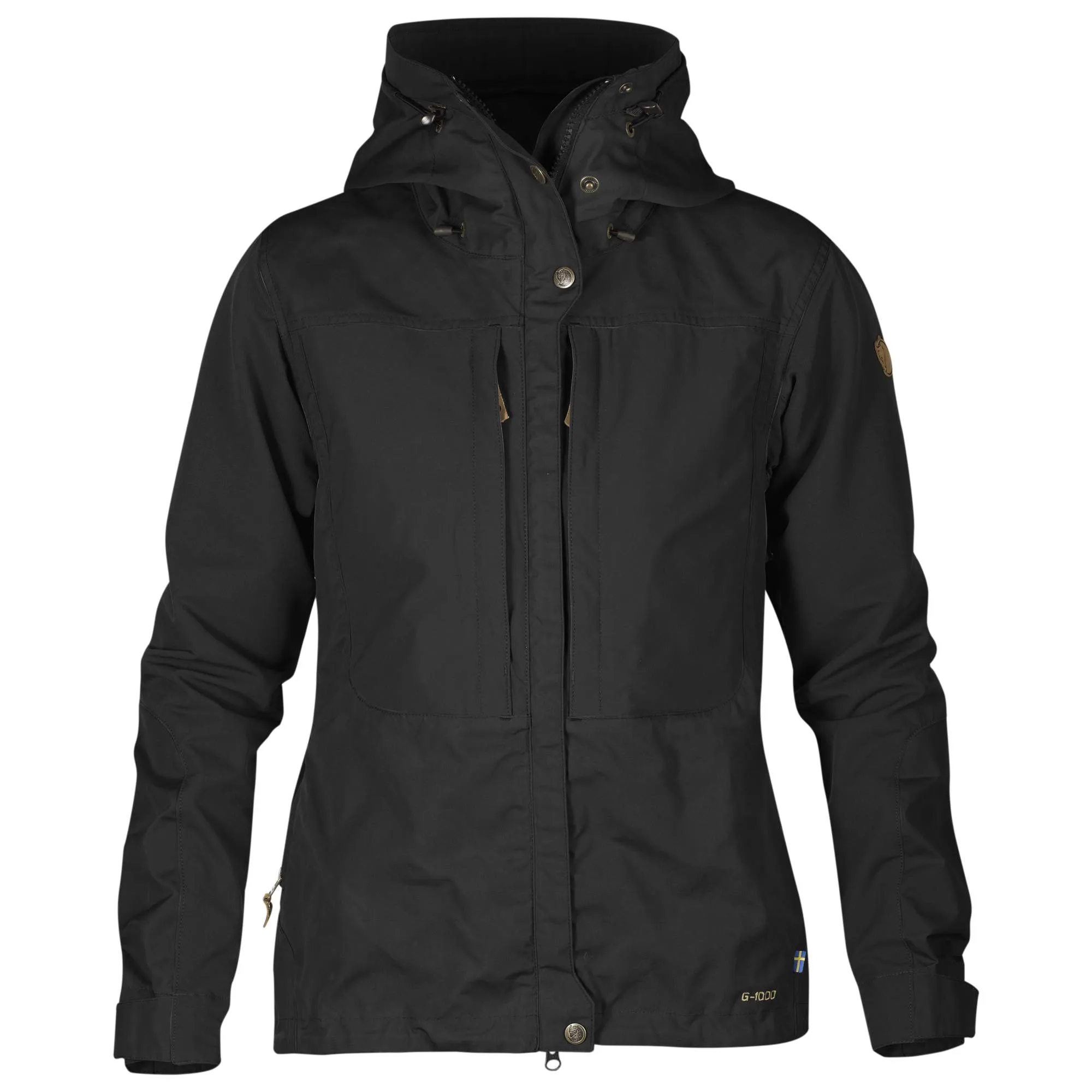 Women's Keb Jacket - Black - Large
