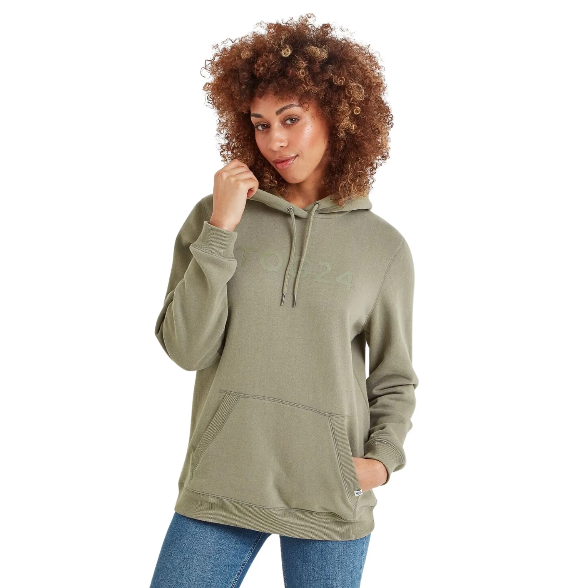 Womens Magdalen Hoodie