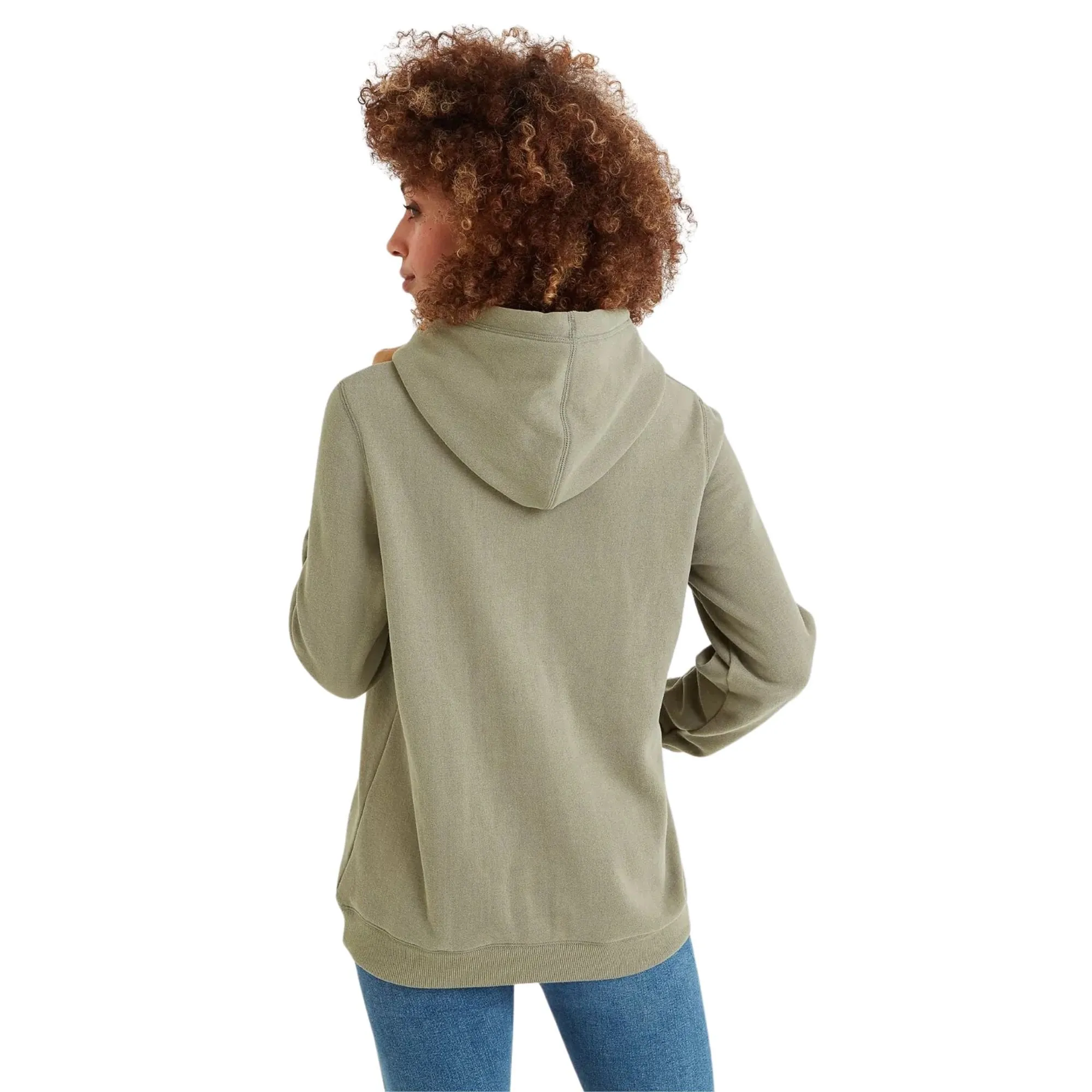 Womens Magdalen Hoodie