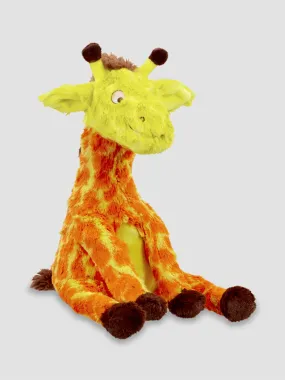 Yellow Giraffes Can't Dance Soft Toy